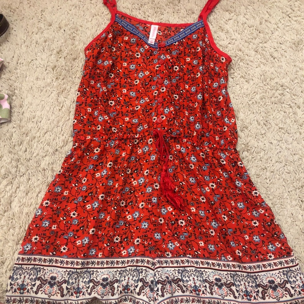 Gorgeous romper
